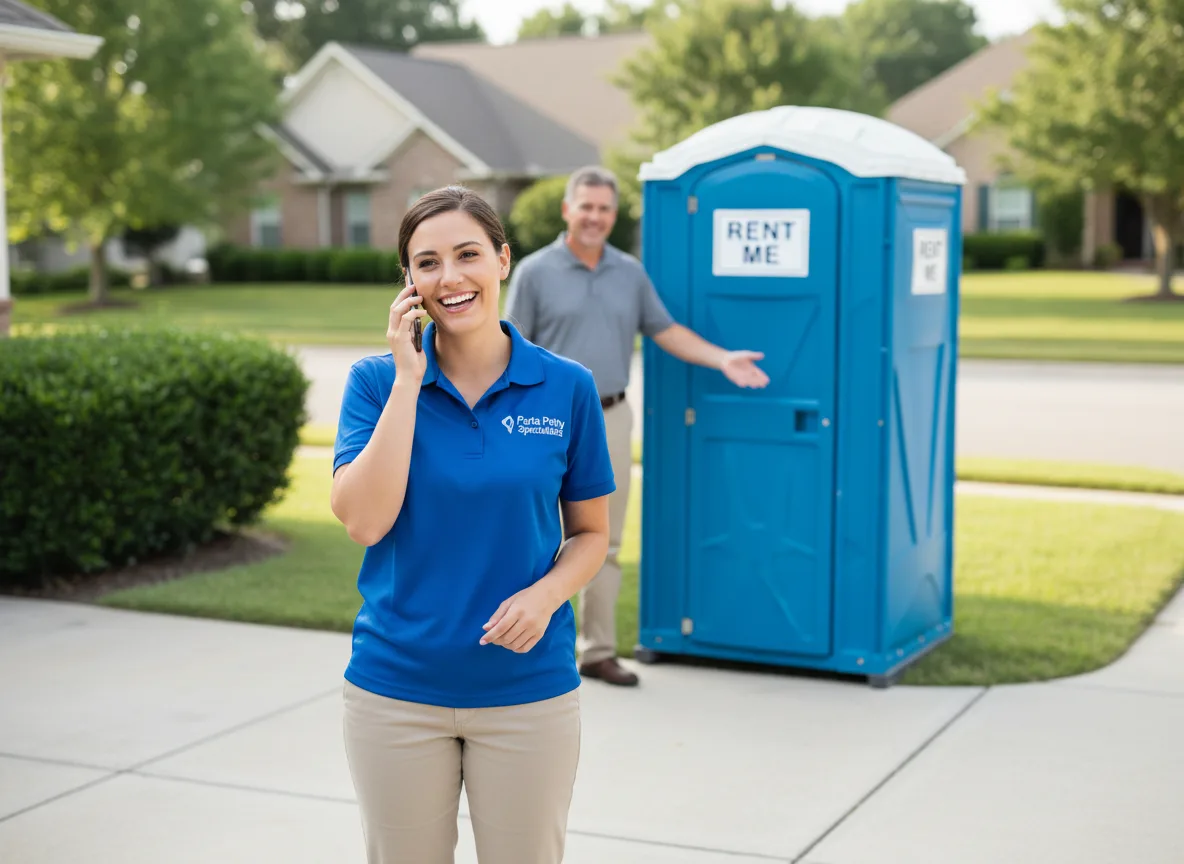 Portable Toilet Rental White House, TN FAQs